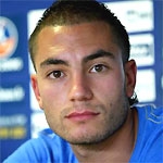 mon joueur préféré de l'équipe de notre algérie