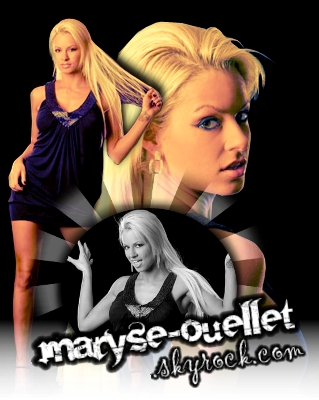 MY MARYSE