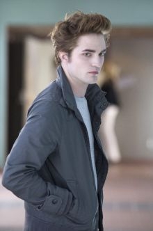 Robert Pattinson