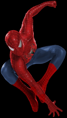 SPIDER MAN