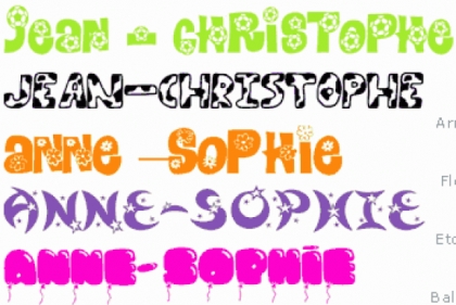 prenom 