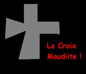 La croix Maudiite