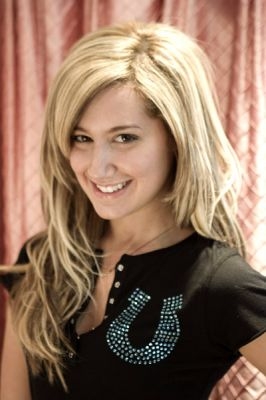 Ashley Tisdale