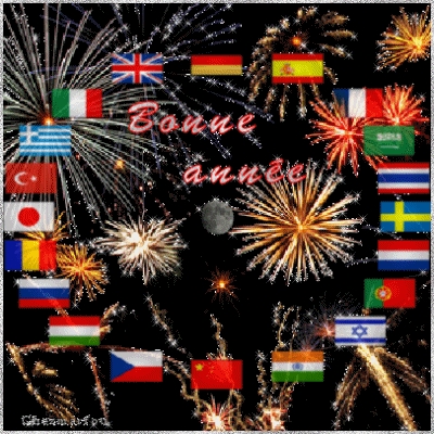 bonne ann�e
