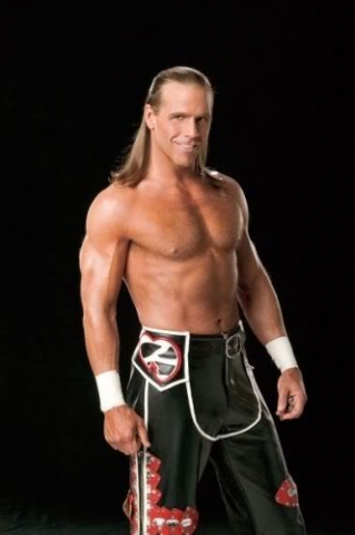 Shawn Michaels (ou HBK)