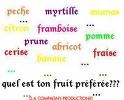 ton fruit preferer