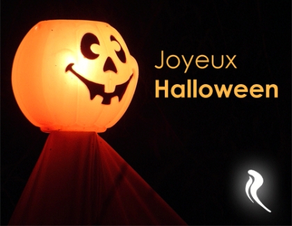 Joyeux halloween !!!