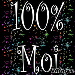 100 pourson moi