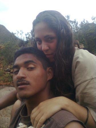 ma couzine et son copin