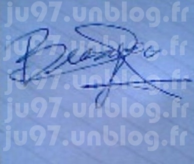 signature de Brenda Asnicar