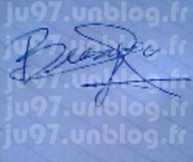 signature de Brenda Asnicar
