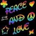 peace and love