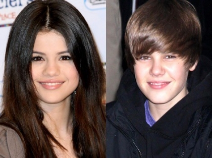 justin et selena