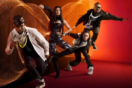 les black eyed peas !!