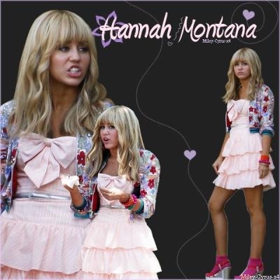 hannah montanna