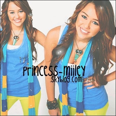 elle et tro belle miley