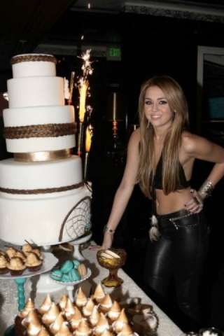 the 18th miley's birthday 