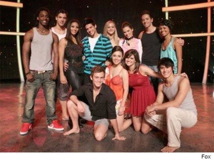 So u tHink U cN danc 