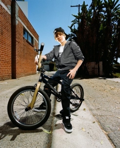 Bieber $ùR vélO (lol) 