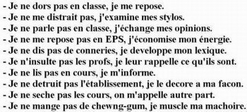 la grande verit que personne ne comprendra