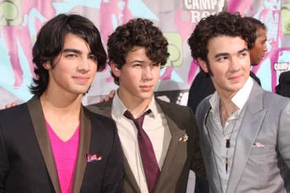 jonas brothers