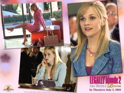legally blonde 2
