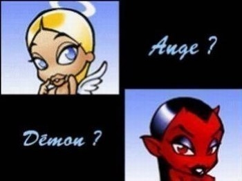 ange ou demon
