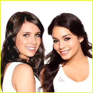 emma robert & vanessa hudgens