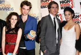 twilight vs hight school musical