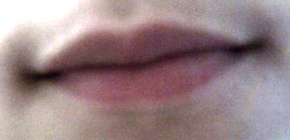 mes lèvres