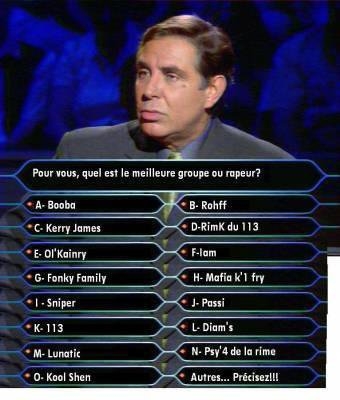 c ki le mr rapeur !!!????