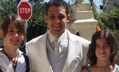 moi,ma soeur et mon fr�re