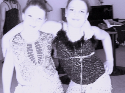 sur moi et ma meilleure amie