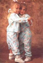 Je suis depui toute petites 