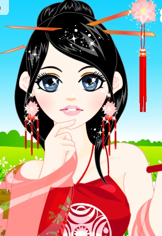 Melanie aux Jeux Olympiques!