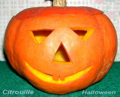 Citrouille