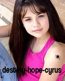 et vouila ma petite selena