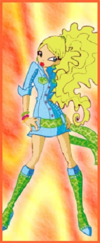 stella non transformer......