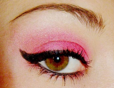 mon maqillage préféré 