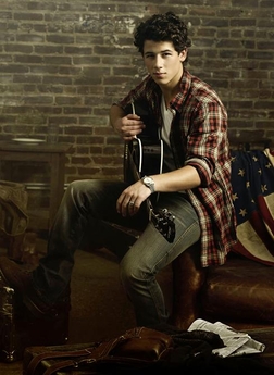nick jonas