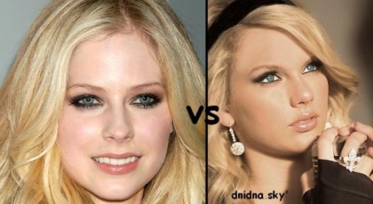 tylor vs avril
