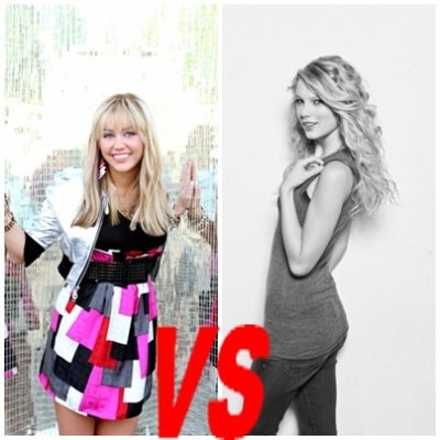 miley vs tylor