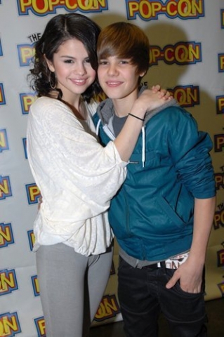 justin et selena