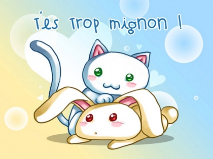 Tros mignon ^^