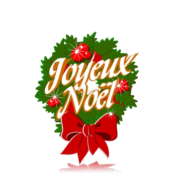 joyeux noel d'avance 