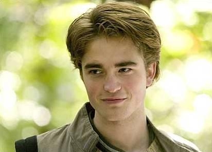Robert Pattinson