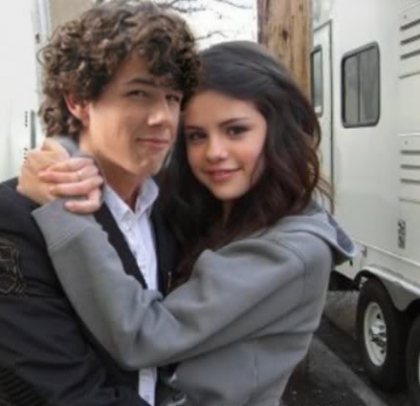 Nick des jonas et Selena