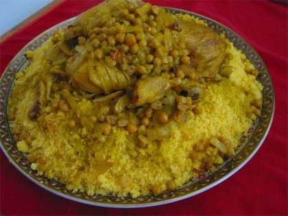 quel plat cuisine aimer vous ?