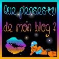 Mon blog