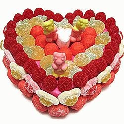 Bonbon coeur